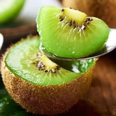 徐香猕猴桃陕西新鲜水果当季绿心弥猴桃5斤包邮一件代发奇异果图2