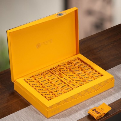 新款茶礼金骏眉正山小种红茶武夷红茶新茶茶叶礼盒装250克伴手礼图4