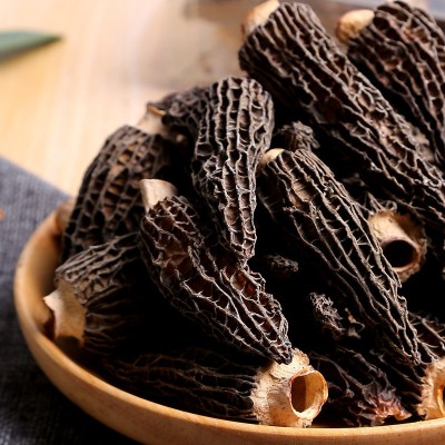 羊肚菌干货工厂批发云南特产剪柄食用菌菇煲汤年货食材可批发代发图4