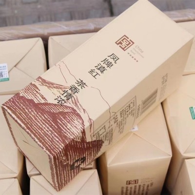 2024年新款凤牌经典58红茶云南凤庆特级浓香功夫滇红茶袋380g茶叶图4