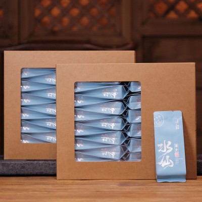 武夷岩茶花香大红袍老枞水仙正岩肉桂乌龙茶茶叶批发散装图4