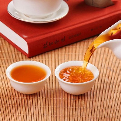 福建黄芽金骏眉红茶2024新茶金骏眉红茶散装蜜香金骏眉茶叶批发图4