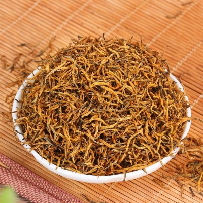 福建黄芽金骏眉红茶2024新茶金骏眉红茶散装蜜香金骏眉茶叶批发图3