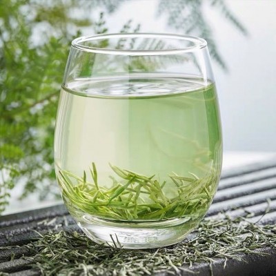 2024年新茶毛尖茶叶浓香栗香散装500g炒青绿茶茶叶厂家直销批发图5