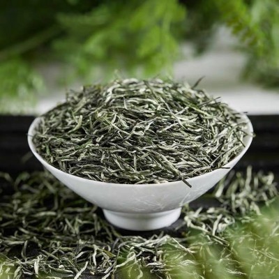 2024年新茶毛尖茶叶浓香栗香散装500g炒青绿茶茶叶厂家直销批发图4