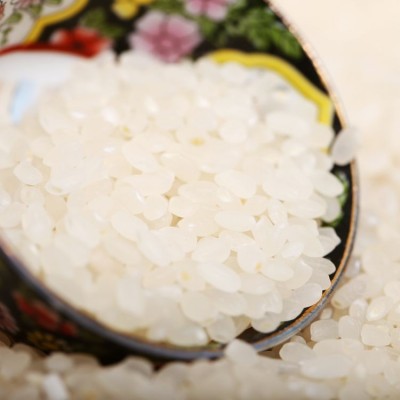 良品叔叔 5斤真空东北大米秋田小町 2.5kg圆粒米全国代发图5