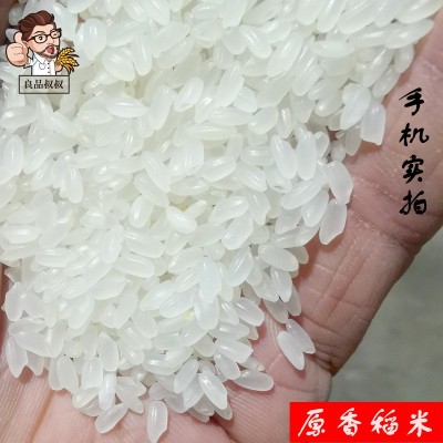 良品叔叔 东北五常长粒香米一斤真空包装500g会销礼品小包装图5