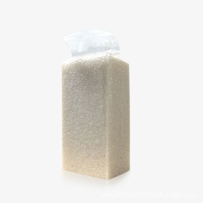 兴慕东北延边大米5千克真空礼盒延边小粒香米圆粒米图5