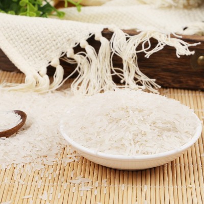 百寿花黄花粘米10kg新米当季晚稻20斤装农家大米籼米煲仔饭粘米图3