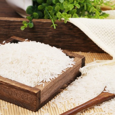 百寿花黄花粘米10kg新米当季晚稻20斤装农家大米籼米煲仔饭粘米图2