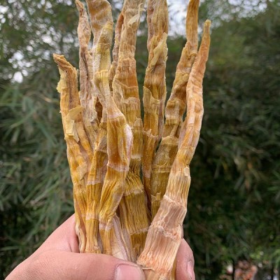 跨境专供新货野生天目山笋干干货雷笋干扁尖笋土特产产地直销批发图2