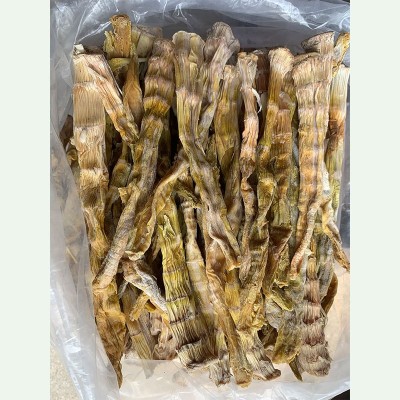 新货250克500克袋装竹笋农家土特产临安天目山扁尖笋干农产品图4
