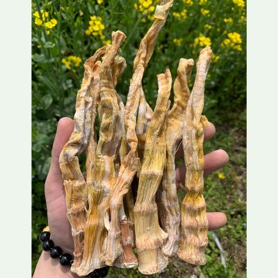 新货250克500克袋装竹笋农家土特产临安天目山扁尖笋干农产品图3