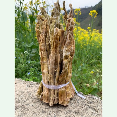 新货250克500克袋装竹笋农家土特产临安天目山扁尖笋干农产品图2