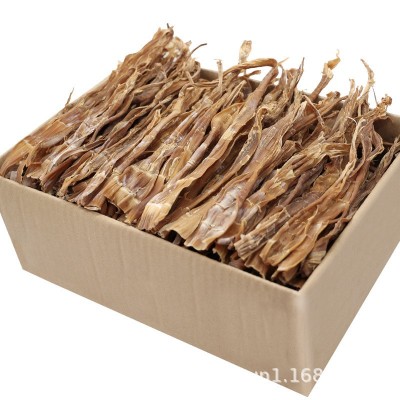 干货安吉农家 特产烤笋竹笋嫩笋干笋子批发 新鲜笋丝250g笋尖图5