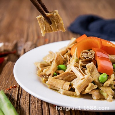 干货安吉农家 特产烤笋竹笋嫩笋干笋子批发 新鲜笋丝250g笋尖图2