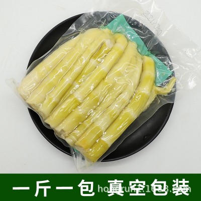 笋尖火锅麻辣烫竹笋尖尖500g新鲜笋小春笋真空袋装竹笋批发商用图3