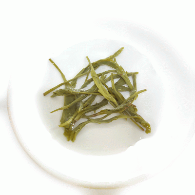 2024年广西横县产地直批 散装茶叶批发 炒花黑美人茉莉花茶原产地图4