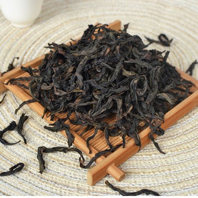 【奇兰大红袍】 花香奇兰 清香型乌龙茶 茶饮奶盖原料茶 清醇甘鲜图2