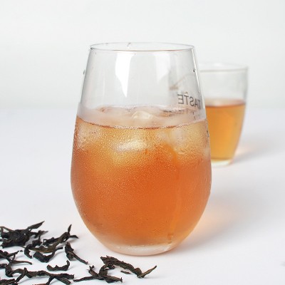 【奇兰大红袍】 花香奇兰 清香型乌龙茶 茶饮奶盖原料茶 清醇甘鲜图3