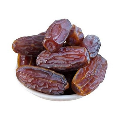臻爱森林大黑椰枣250g特级风味水果蜜饯办公室零食批发代发图4