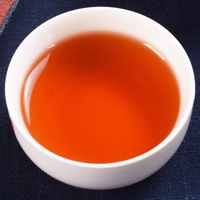 武夷山正山小种新茶特级红茶高档小罐装茶叶礼盒装送礼礼 品批发图4