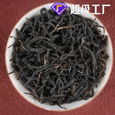 武夷山正山小种新茶特级红茶高档小罐装茶叶礼盒装送礼礼 品批发图3