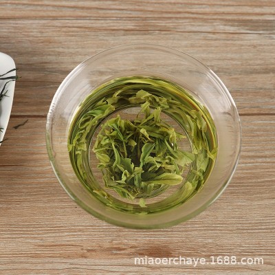 2024年恩施新茶 源头工厂 明前茶1号 蒸青玉露 绿茶 硒茶散装茶叶图4