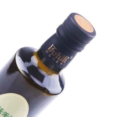 内蒙古真冷榨亚麻籽油厂家批发500ml纯亚麻子食用油麻油亚麻油图2