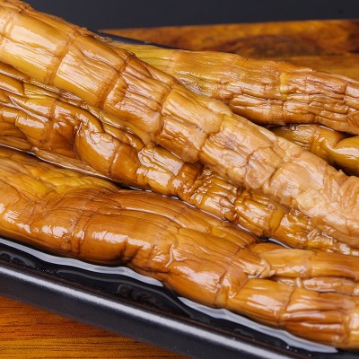 幺麻子清水雅笋筒300g/袋 火锅炒菜无需泡发量大从优图4