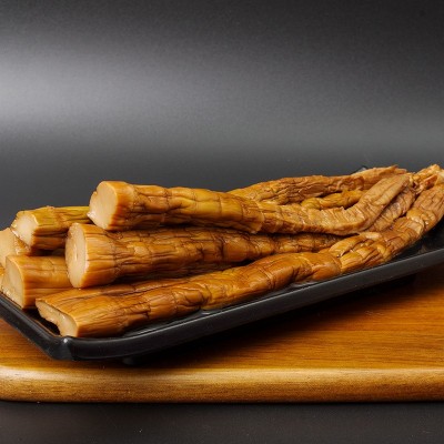 幺麻子清水雅笋筒300g/袋 火锅炒菜无需泡发量大从优图2