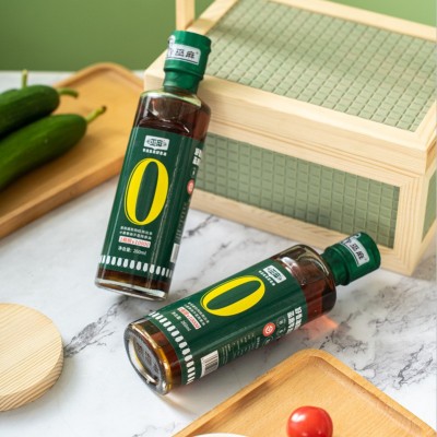 李磨油工厂直供批发销售260ml芝麻香油食用油芝麻油家用香油图2