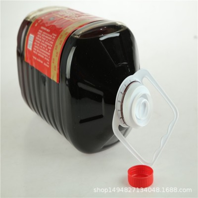 福运家芝麻油香油小磨香油麻油米线凉拌酒店餐饮10斤大桶 纯芝麻油图3