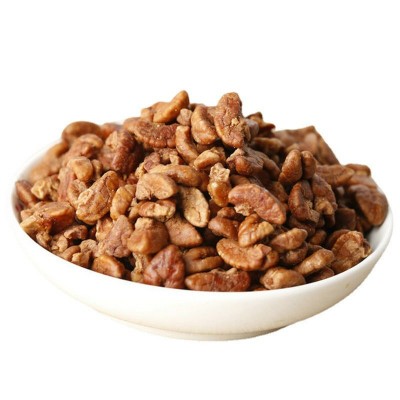 2024新货山核桃仁罐装批发临安特产小核桃肉净含量250g坚果炒货图5