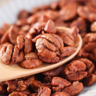 2024新货山核桃仁罐装批发临安特产小核桃肉净含量250g坚果炒货图4