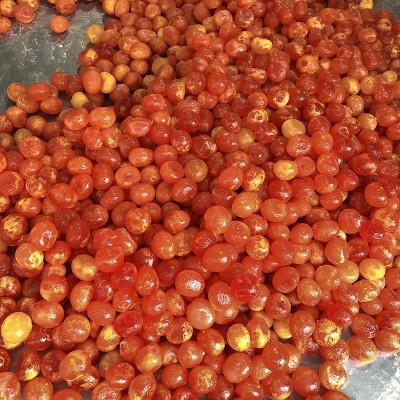 溢流香厂家直销鄱阳湖红心流油咸鸭蛋20枚240g蛋黄烘焙原料咸蛋黄图5