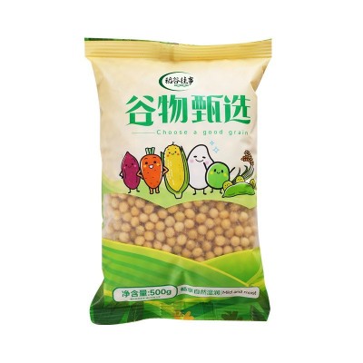 黄豆500g五谷杂粮豆浆东北粗粮原料营养农家大豆1斤批发图5