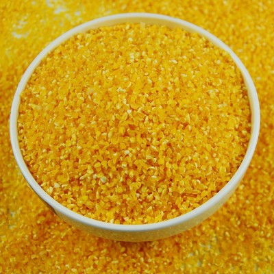 黄玉米渣现货供应 玉米粒 玉米碴子 五谷杂粮 农家玉米糁图4