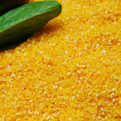 黄玉米渣现货供应 玉米粒 玉米碴子 五谷杂粮 农家玉米糁图5