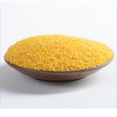 黄玉米渣现货供应 玉米粒 玉米碴子 五谷杂粮 农家玉米糁图3