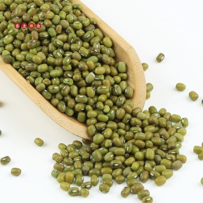 东北明绿豆380g五谷杂粮新绿豆 夏季消暑绿豆汤 可oem代加工图5