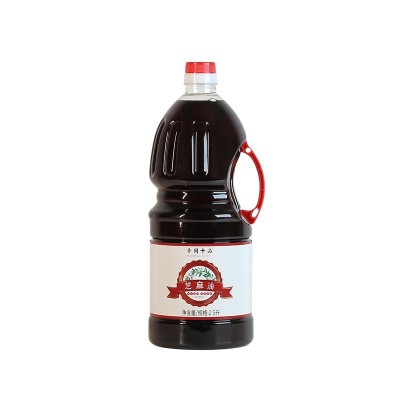 顶志 芝麻油 芝麻香油 调味 麻油2.5L图5
