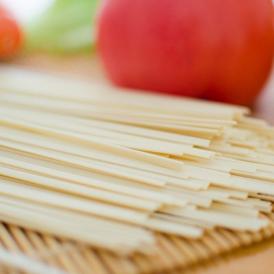 富硒原味挂面面条500g零售 批60桶绿色食品 含硒量>160μg/kg图4