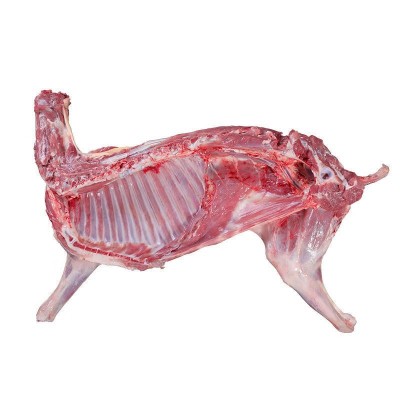 碱滩羊 草原散养羊肉带骨半只羊羔羊羊肉商用批发图5