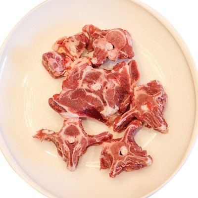 羊蝎子新鲜带肉羊骨头火锅材冷冻食10斤羊脊骨餐饮商用羊肉羊脊椎图4