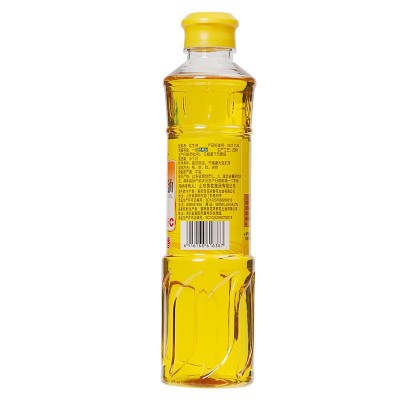 鲁花5s压榨一级花生油500mL 物理压榨特香纯正食用油家用商用图4