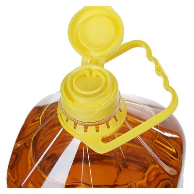 鲁花物理压榨玉米胚芽油5.7L非转基因大桶食用油团购员工福利批发图3