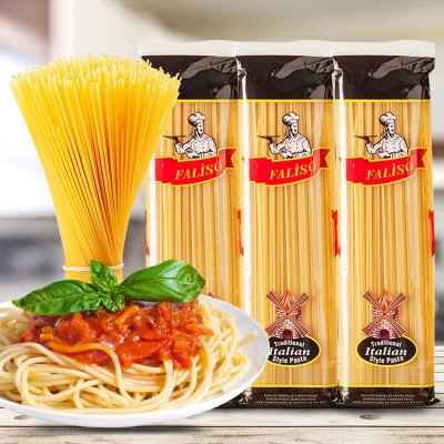 欧缇娜进口意大利面条 速食意面 幼身意粉通心粉家用面条整箱批发图2