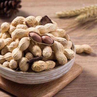 批发陈皮味花生陈皮花生小珍珠花陈皮花生坚果炒货5斤*2包图3