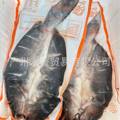 开背叉尾鮰鱼 清江鱼 碳烤清江鱼 1050-1250*14条 厂家直销图3